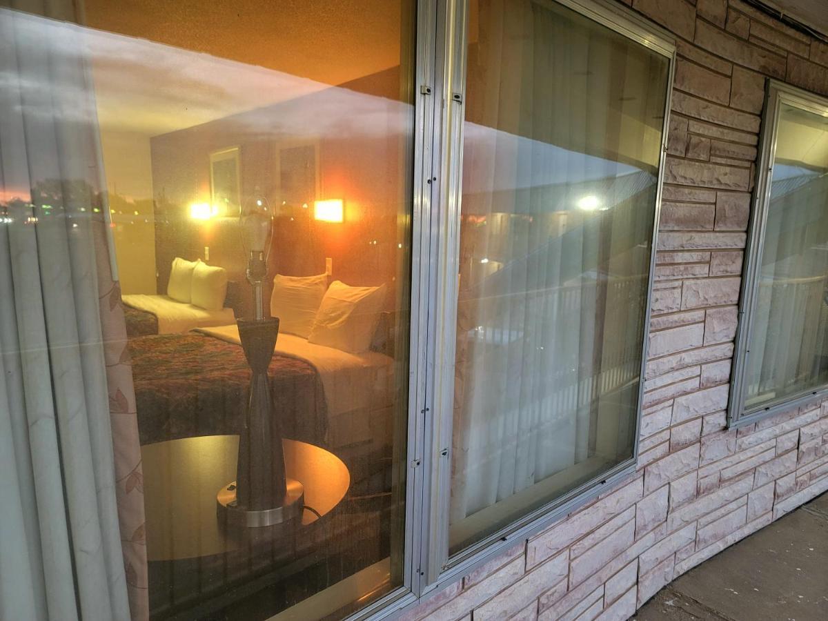 Travelors Lodge Motel & Rv Park Us-287&Us-96 Eads ภายนอก รูปภาพ