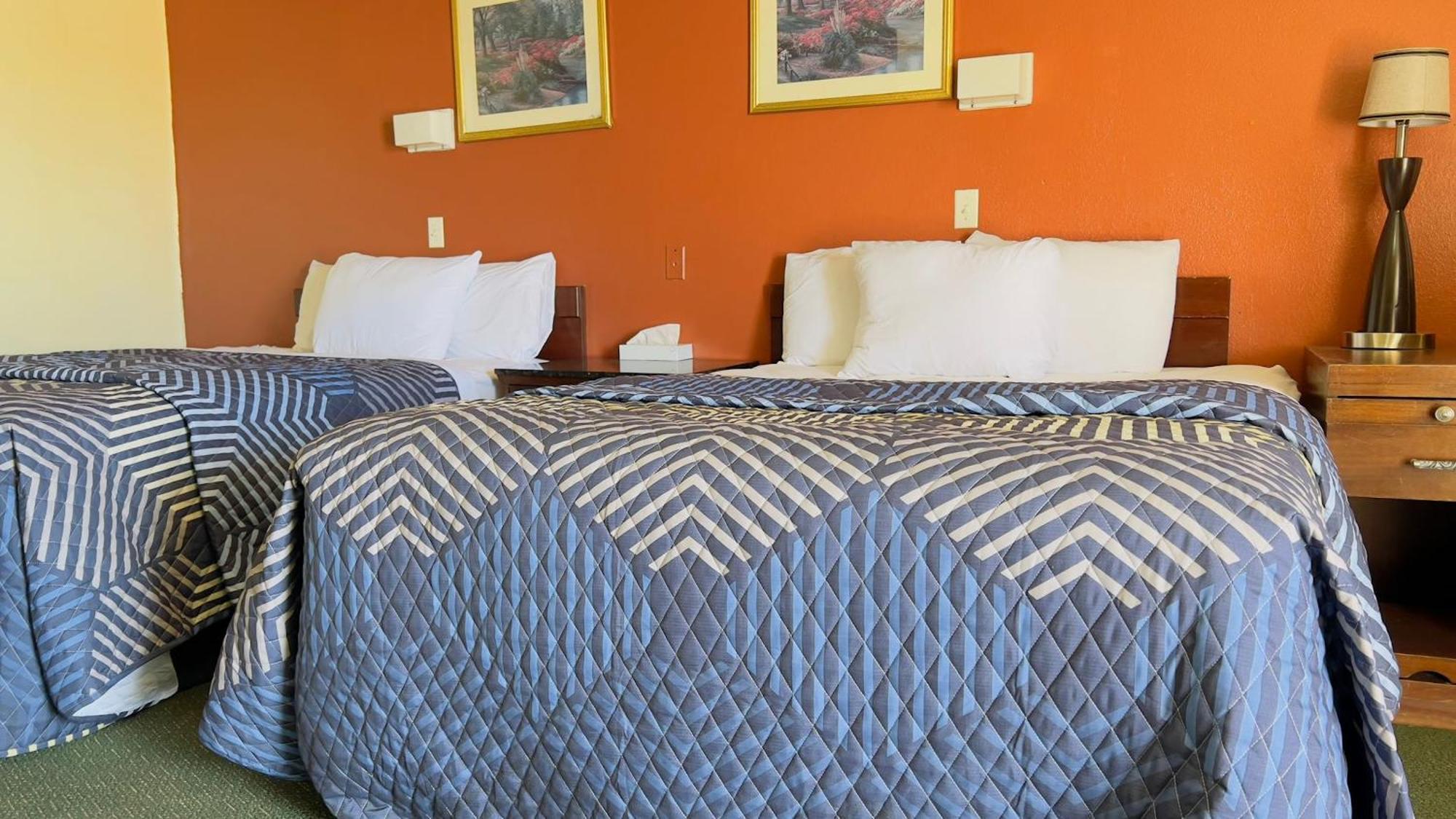 Travelors Lodge Motel & Rv Park Us-287&Us-96 Eads ภายนอก รูปภาพ