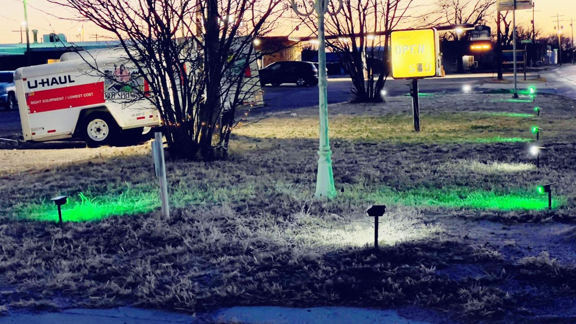 Travelors Lodge Motel & Rv Park Us-287&Us-96 Eads ภายนอก รูปภาพ