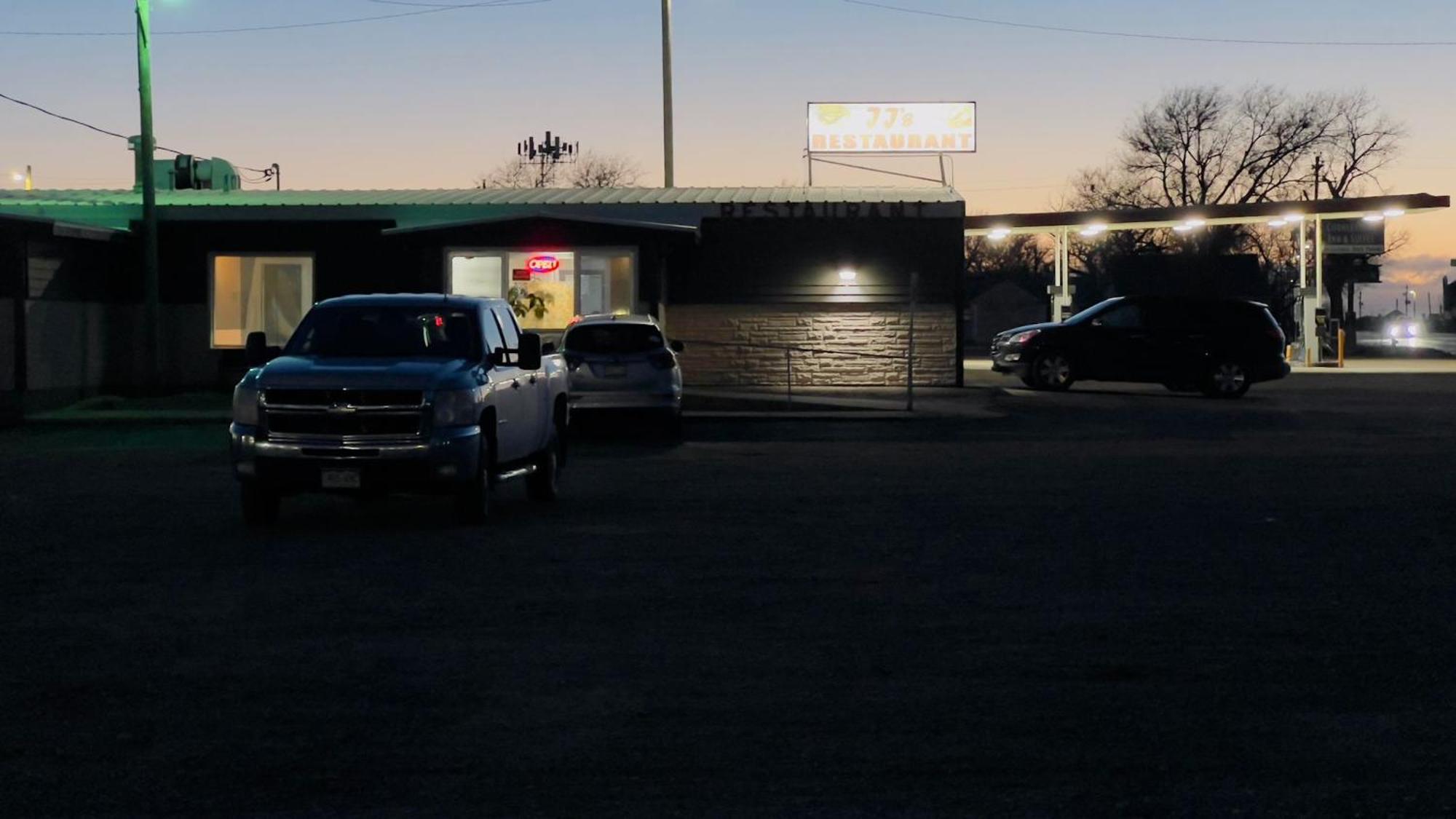Travelors Lodge Motel & Rv Park Us-287&Us-96 Eads ภายนอก รูปภาพ