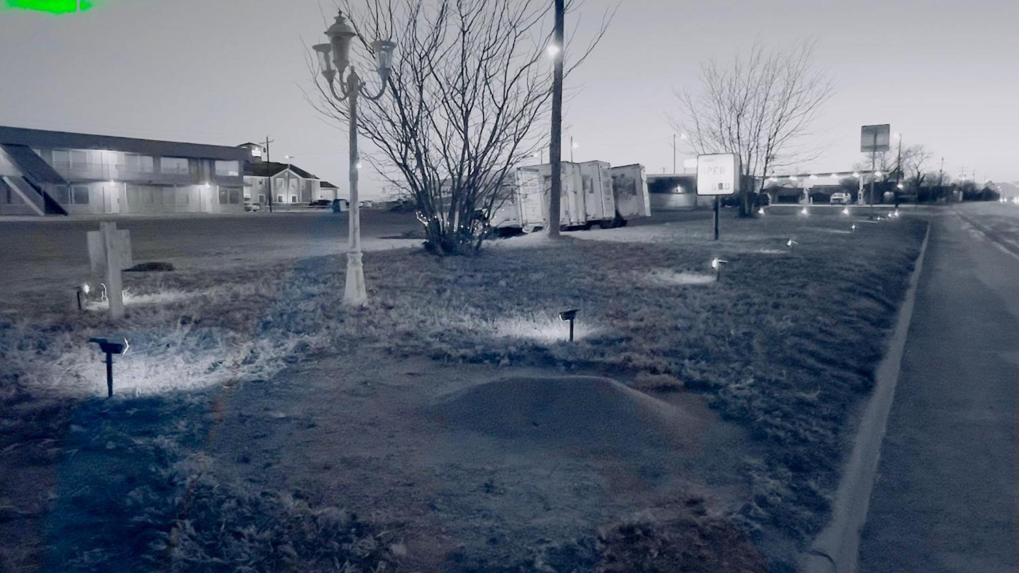 Travelors Lodge Motel & Rv Park Us-287&Us-96 Eads ภายนอก รูปภาพ