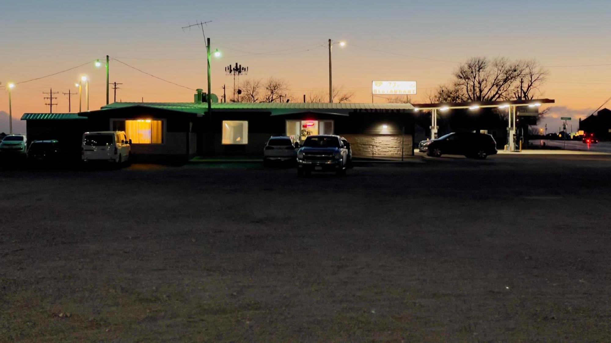 Travelors Lodge Motel & Rv Park Us-287&Us-96 Eads ภายนอก รูปภาพ
