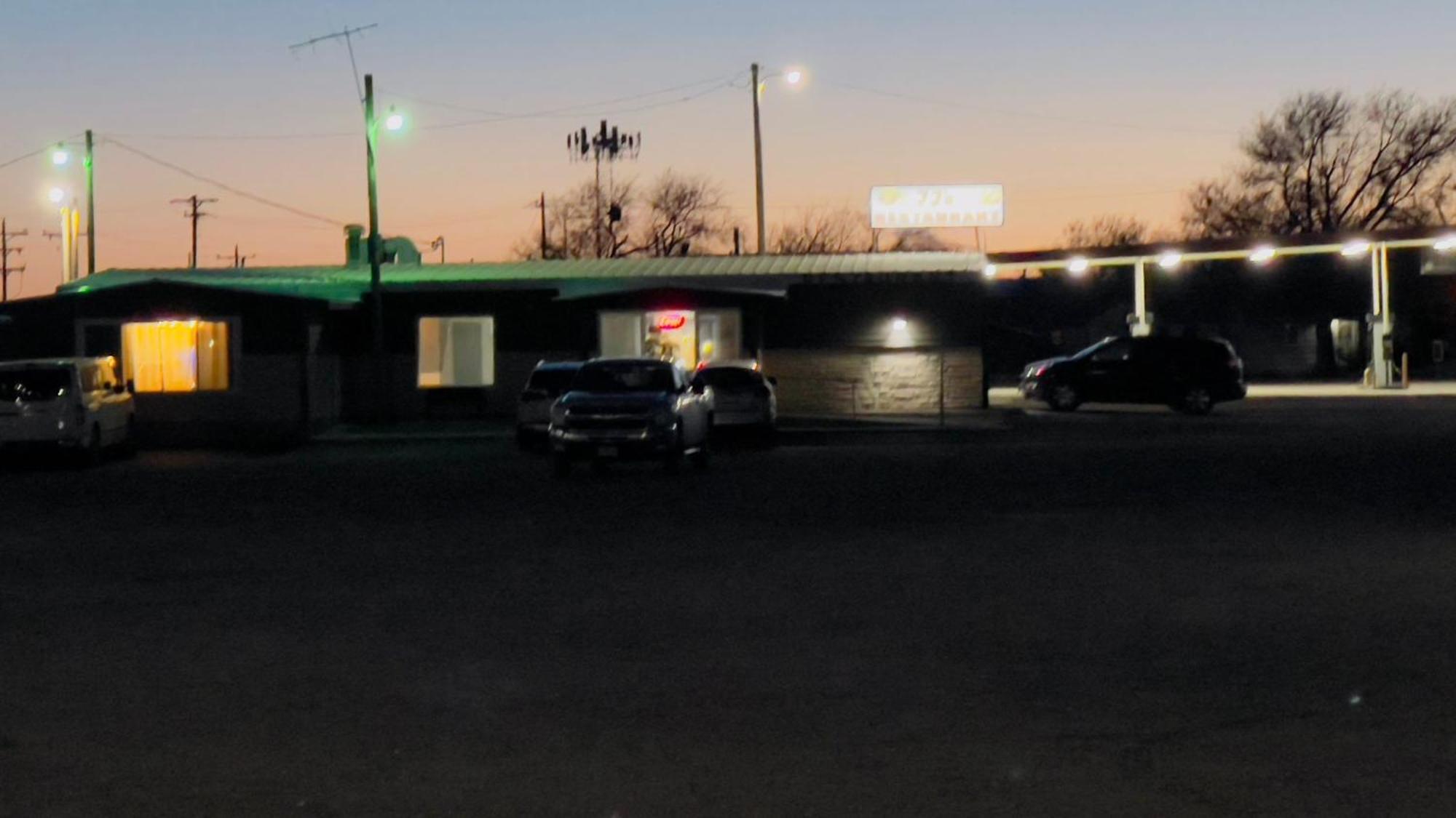 Travelors Lodge Motel & Rv Park Us-287&Us-96 Eads ภายนอก รูปภาพ