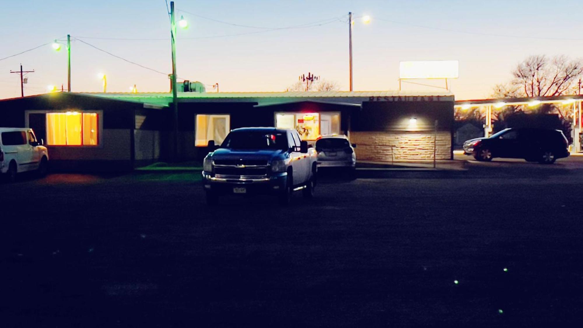 Travelors Lodge Motel & Rv Park Us-287&Us-96 Eads ภายนอก รูปภาพ