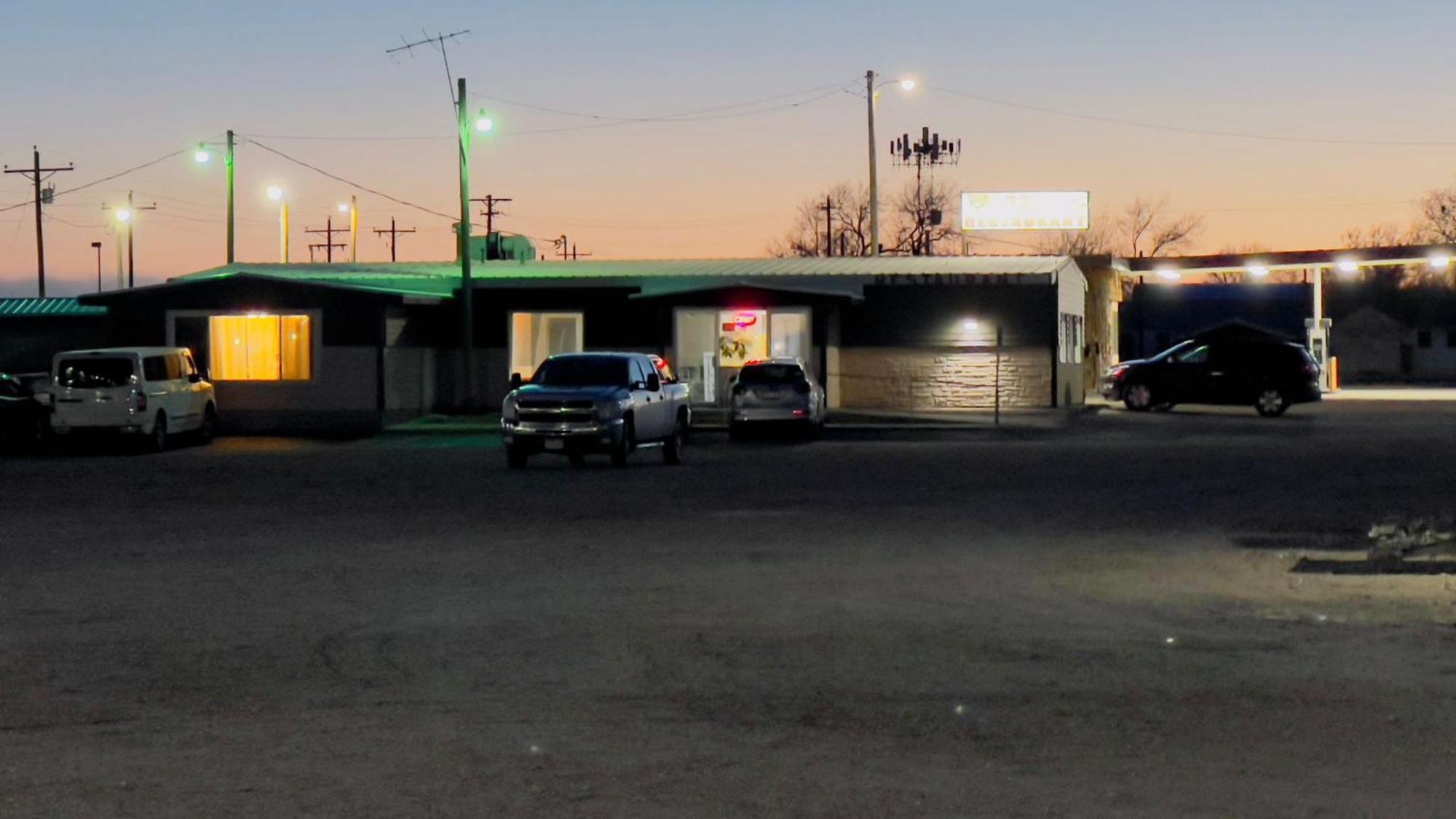 Travelors Lodge Motel & Rv Park Us-287&Us-96 Eads ภายนอก รูปภาพ