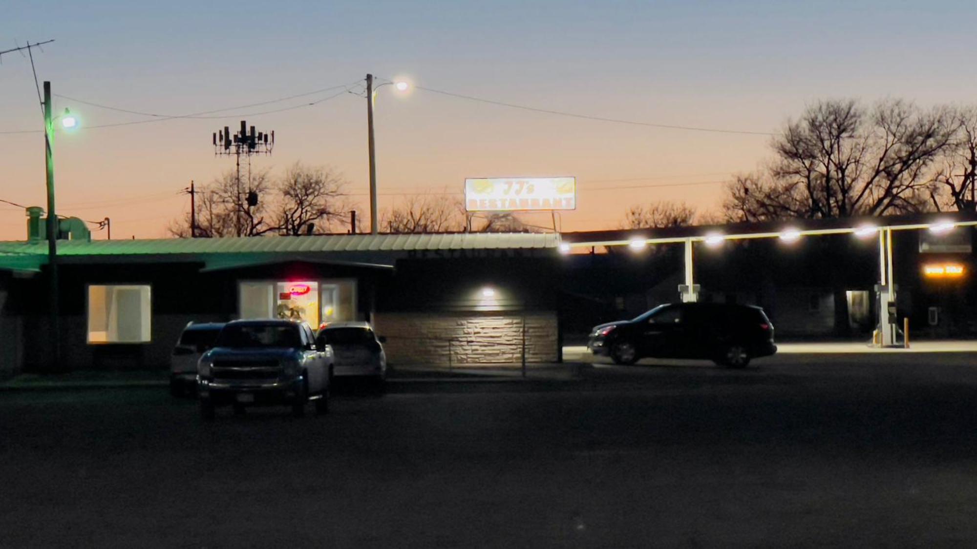 Travelors Lodge Motel & Rv Park Us-287&Us-96 Eads ภายนอก รูปภาพ