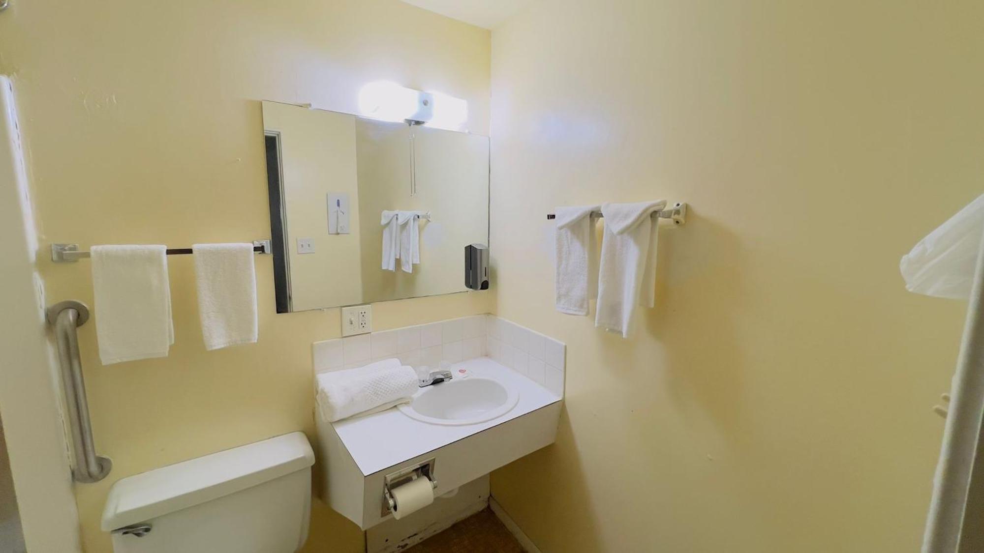 Travelors Lodge Motel & Rv Park Us-287&Us-96 Eads ภายนอก รูปภาพ