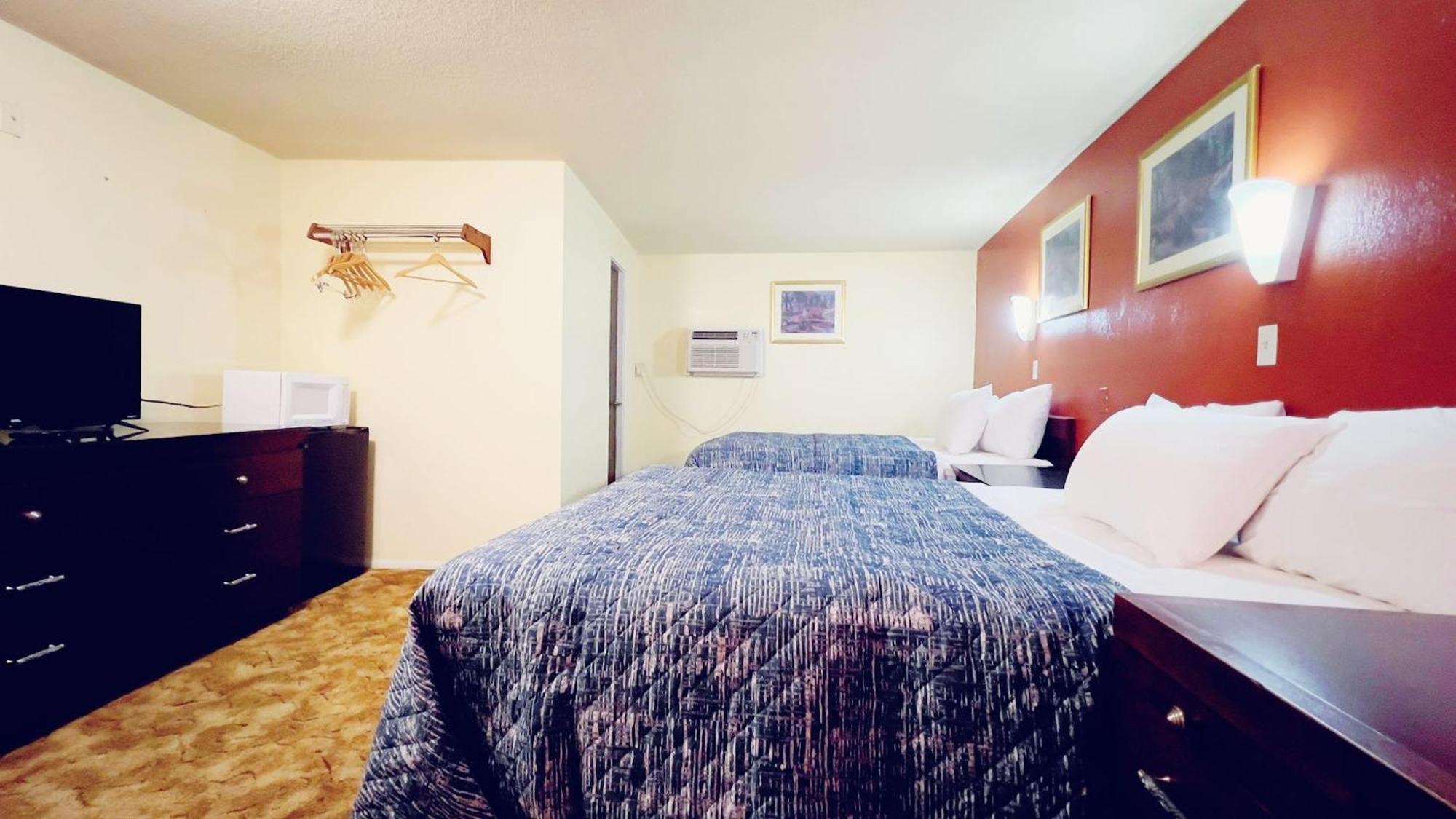 Travelors Lodge Motel & Rv Park Us-287&Us-96 Eads ภายนอก รูปภาพ
