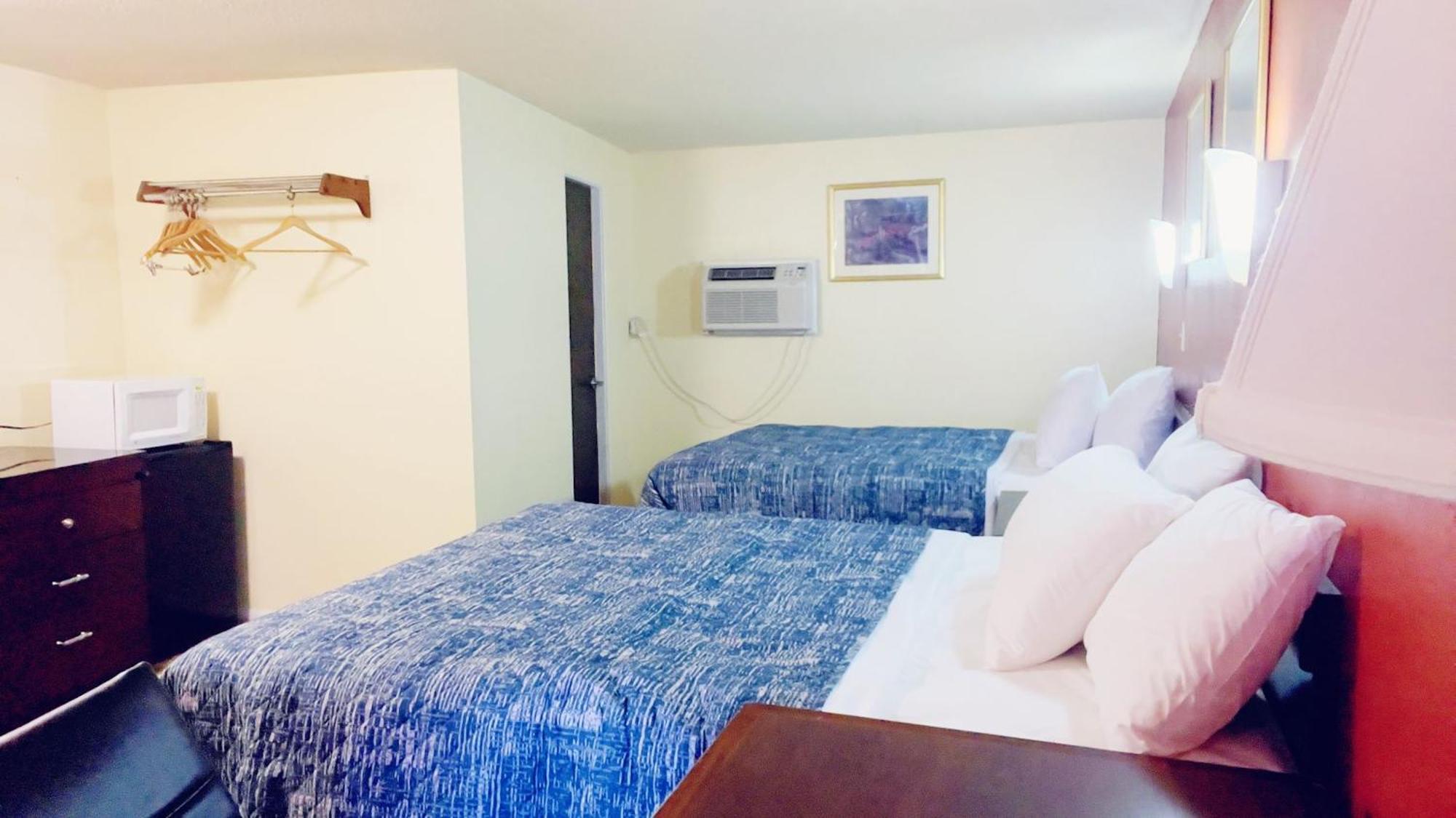 Travelors Lodge Motel & Rv Park Us-287&Us-96 Eads ภายนอก รูปภาพ