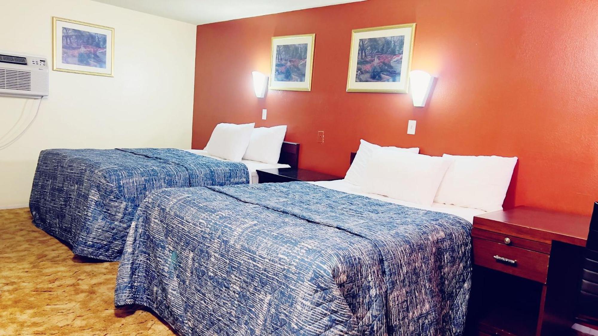 Travelors Lodge Motel & Rv Park Us-287&Us-96 Eads ภายนอก รูปภาพ