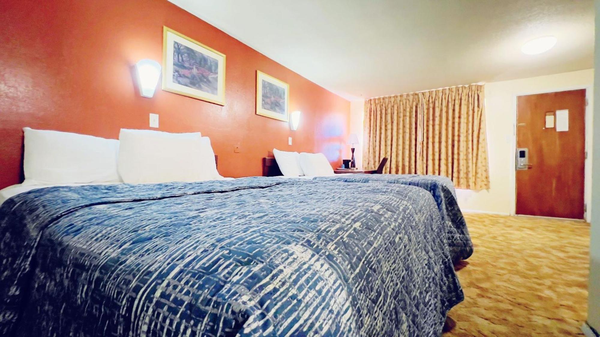 Travelors Lodge Motel & Rv Park Us-287&Us-96 Eads ภายนอก รูปภาพ
