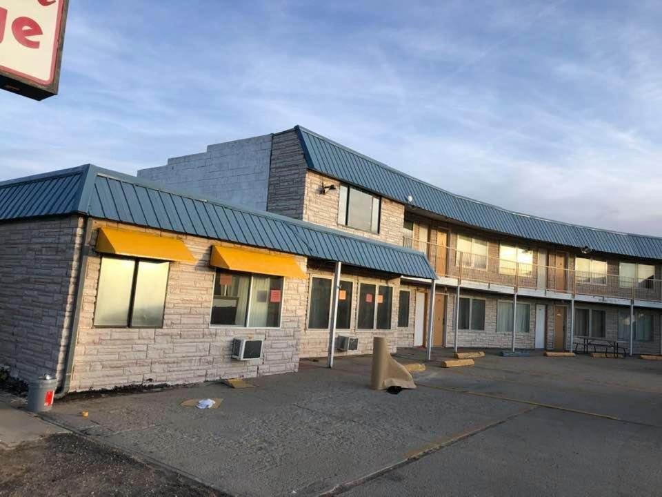 Travelors Lodge Motel & Rv Park Us-287&Us-96 Eads ภายนอก รูปภาพ