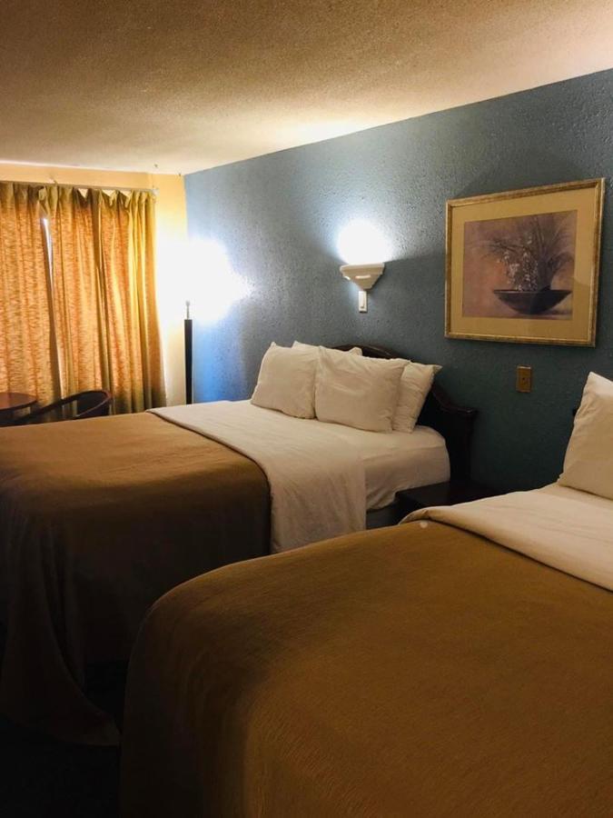 Travelors Lodge Motel & Rv Park Us-287&Us-96 Eads ภายนอก รูปภาพ